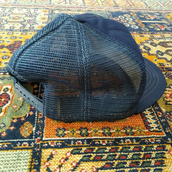 Vintage LAPD Mesh Hat - Picture 3 of 3
